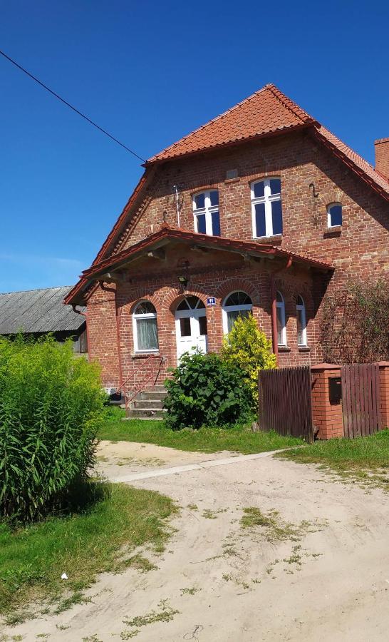 Wczasy Na Kaszubach Villa Gorki  Kültér fotó