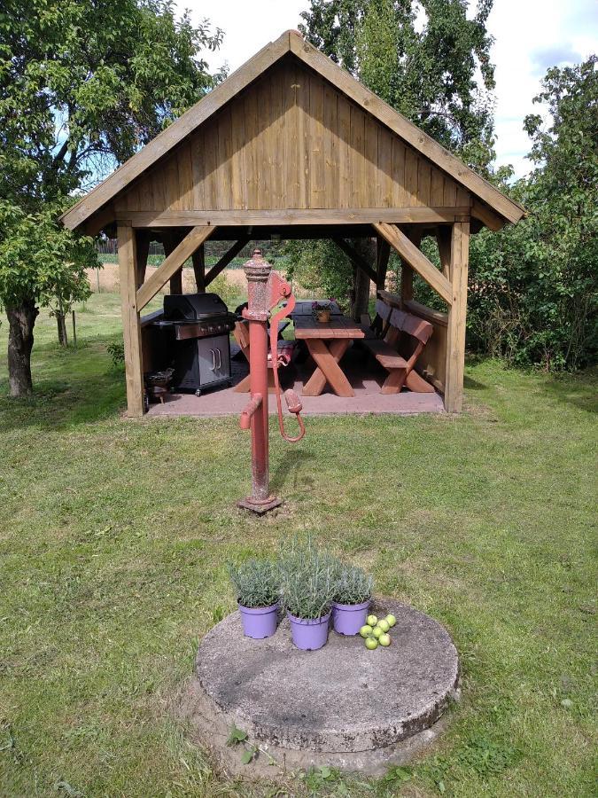 Wczasy Na Kaszubach Villa Gorki  Kültér fotó