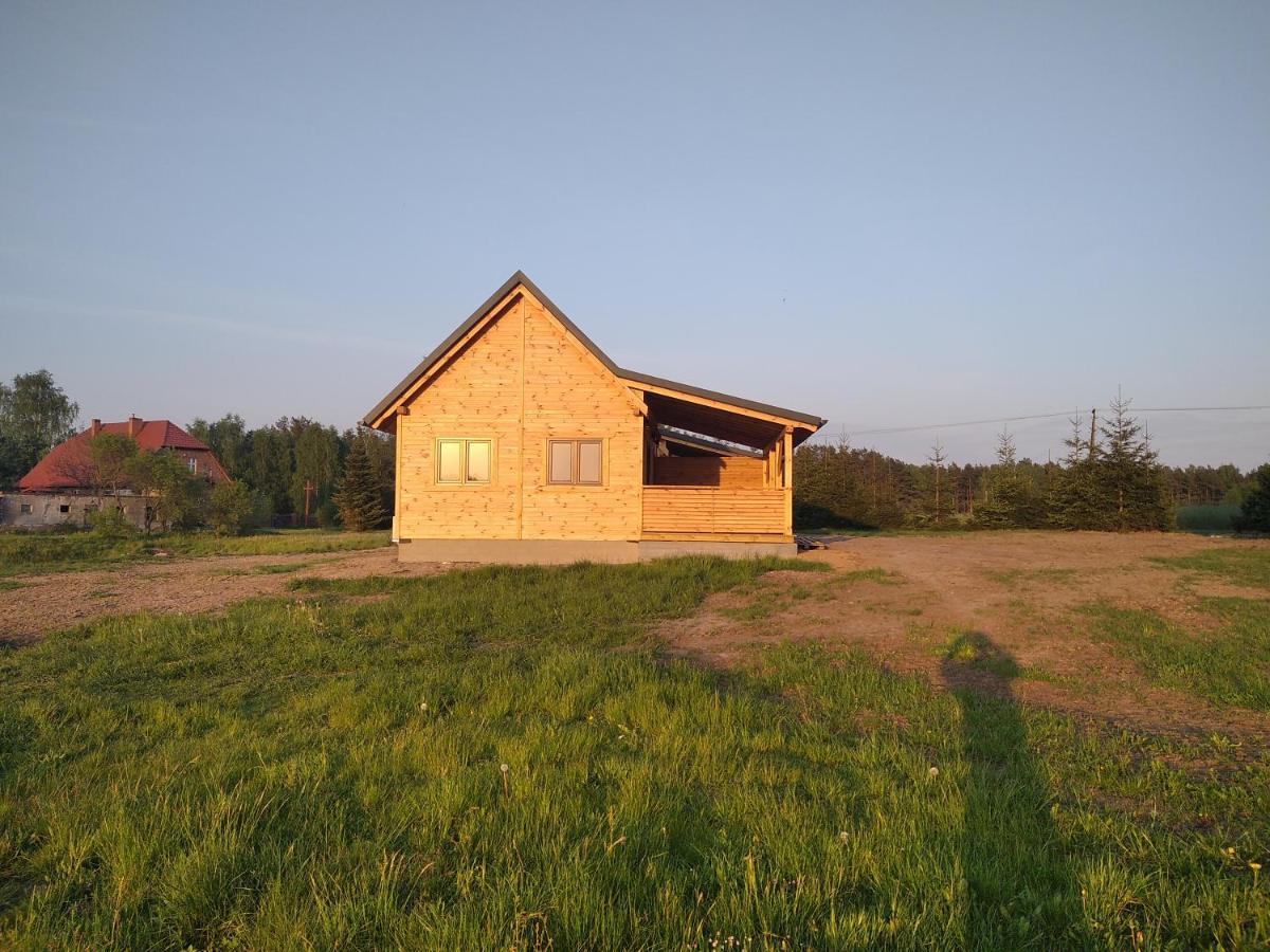 Wczasy Na Kaszubach Villa Gorki  Kültér fotó