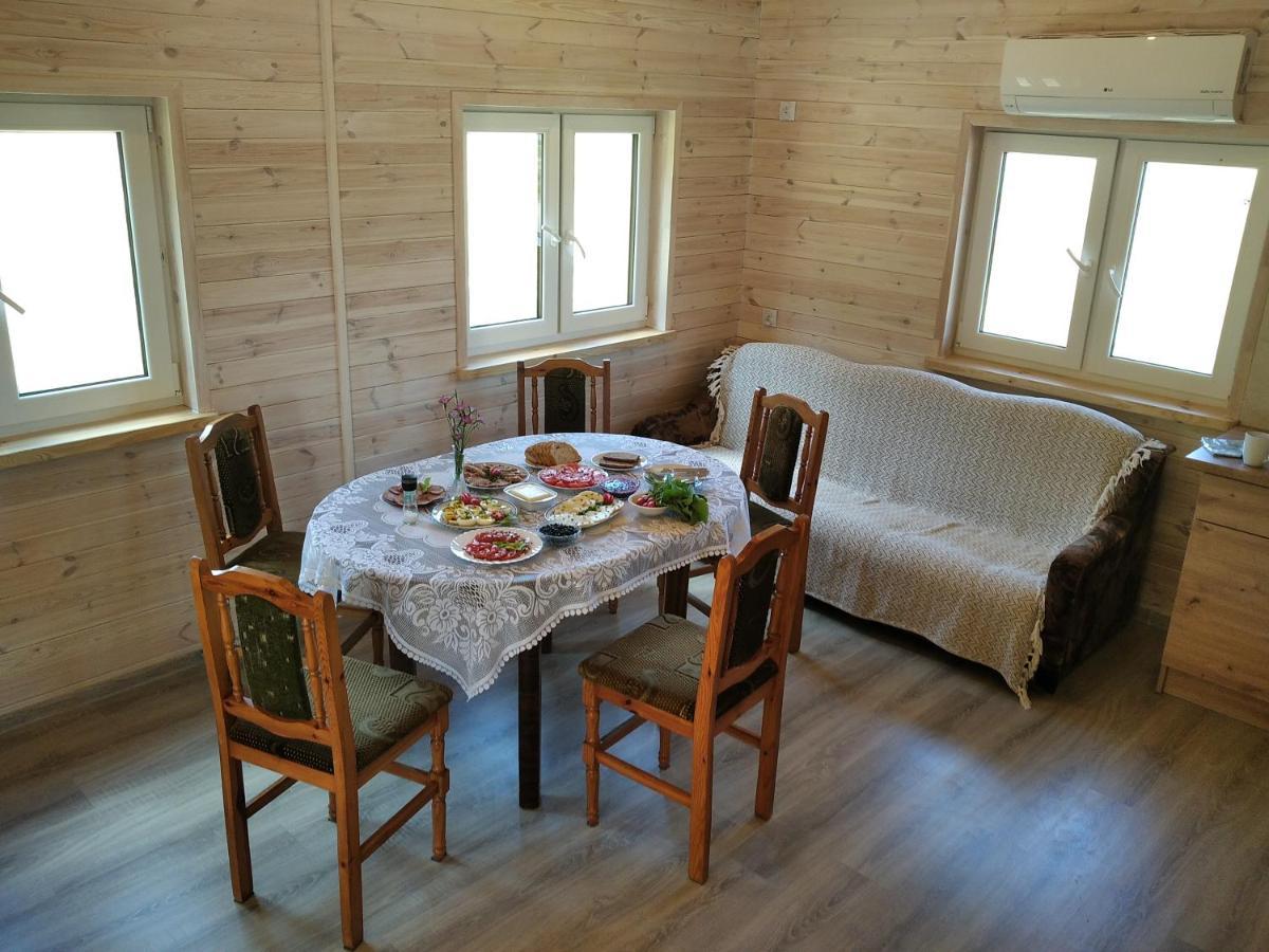 Wczasy Na Kaszubach Villa Gorki  Kültér fotó