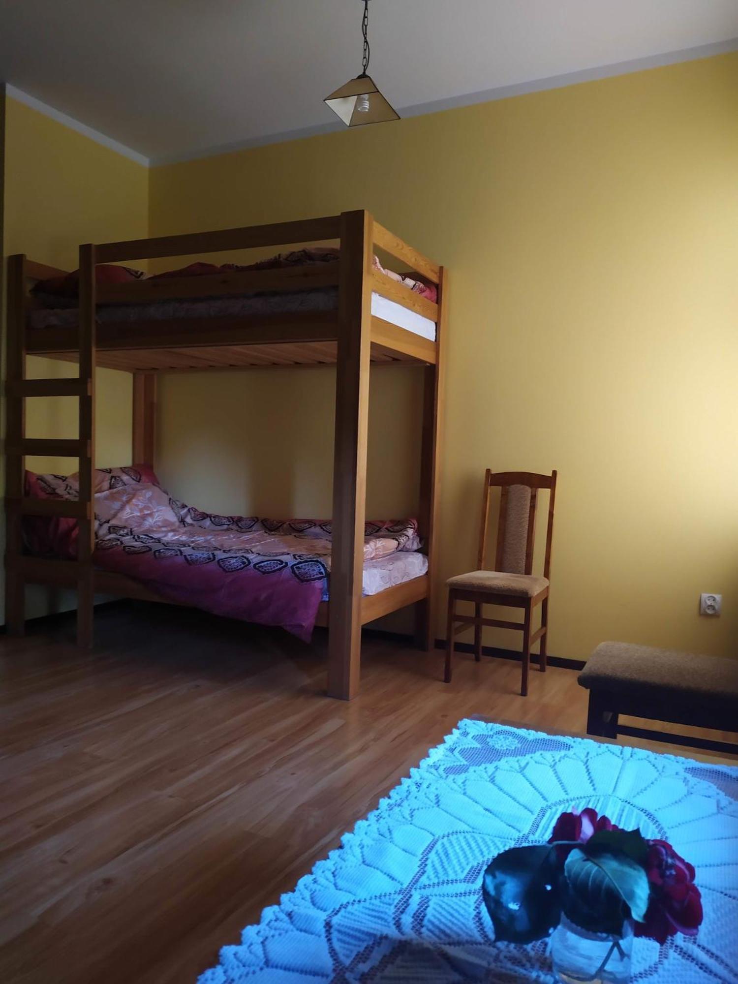 Wczasy Na Kaszubach Villa Gorki  Szoba fotó