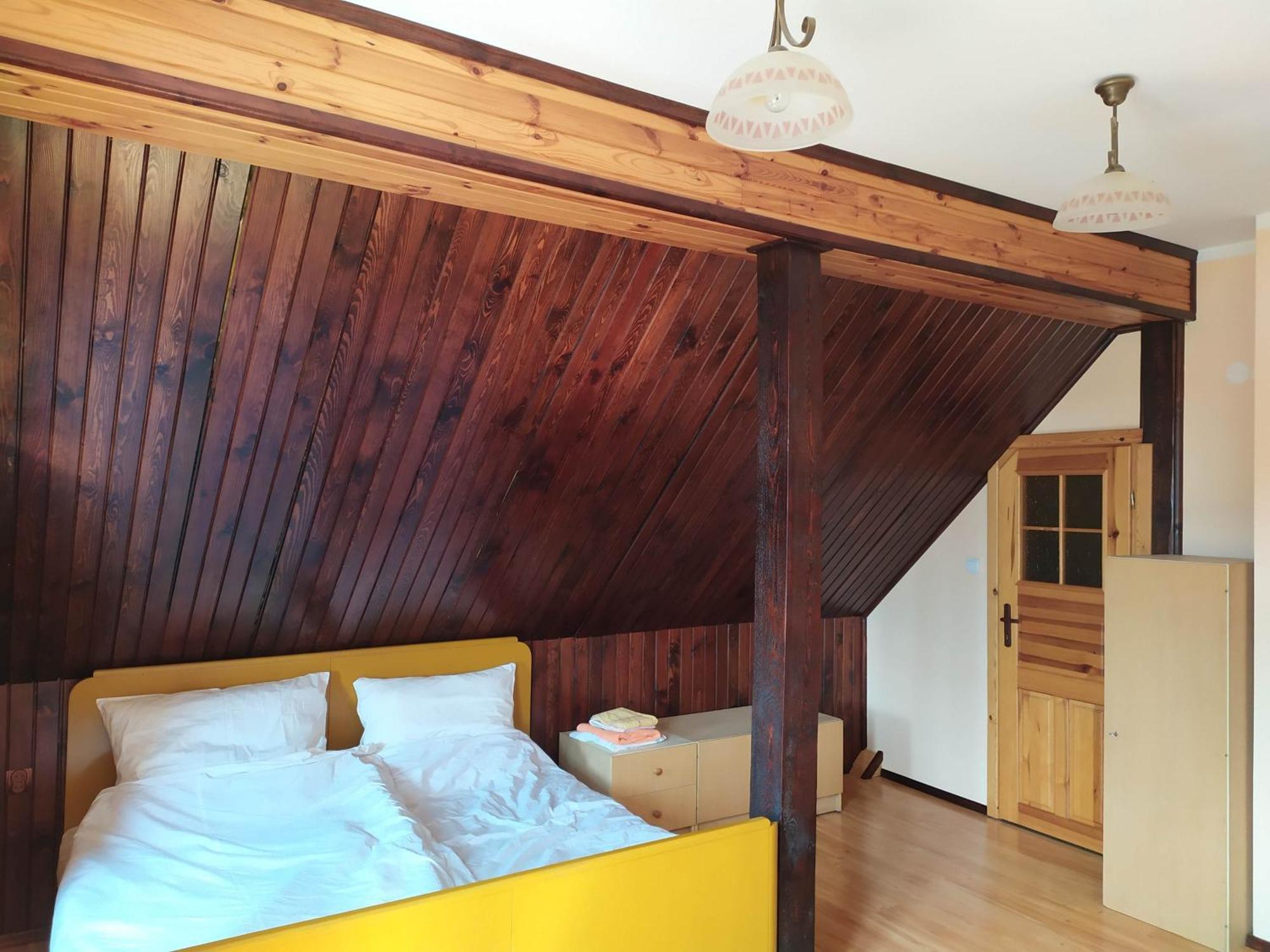 Wczasy Na Kaszubach Villa Gorki  Szoba fotó