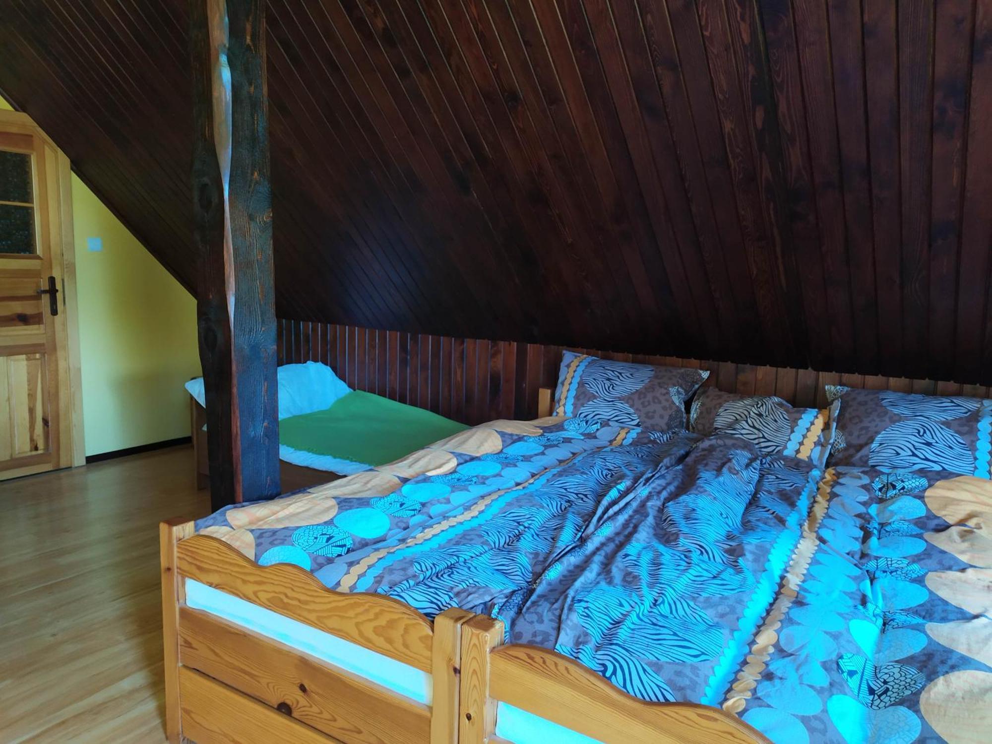 Wczasy Na Kaszubach Villa Gorki  Szoba fotó